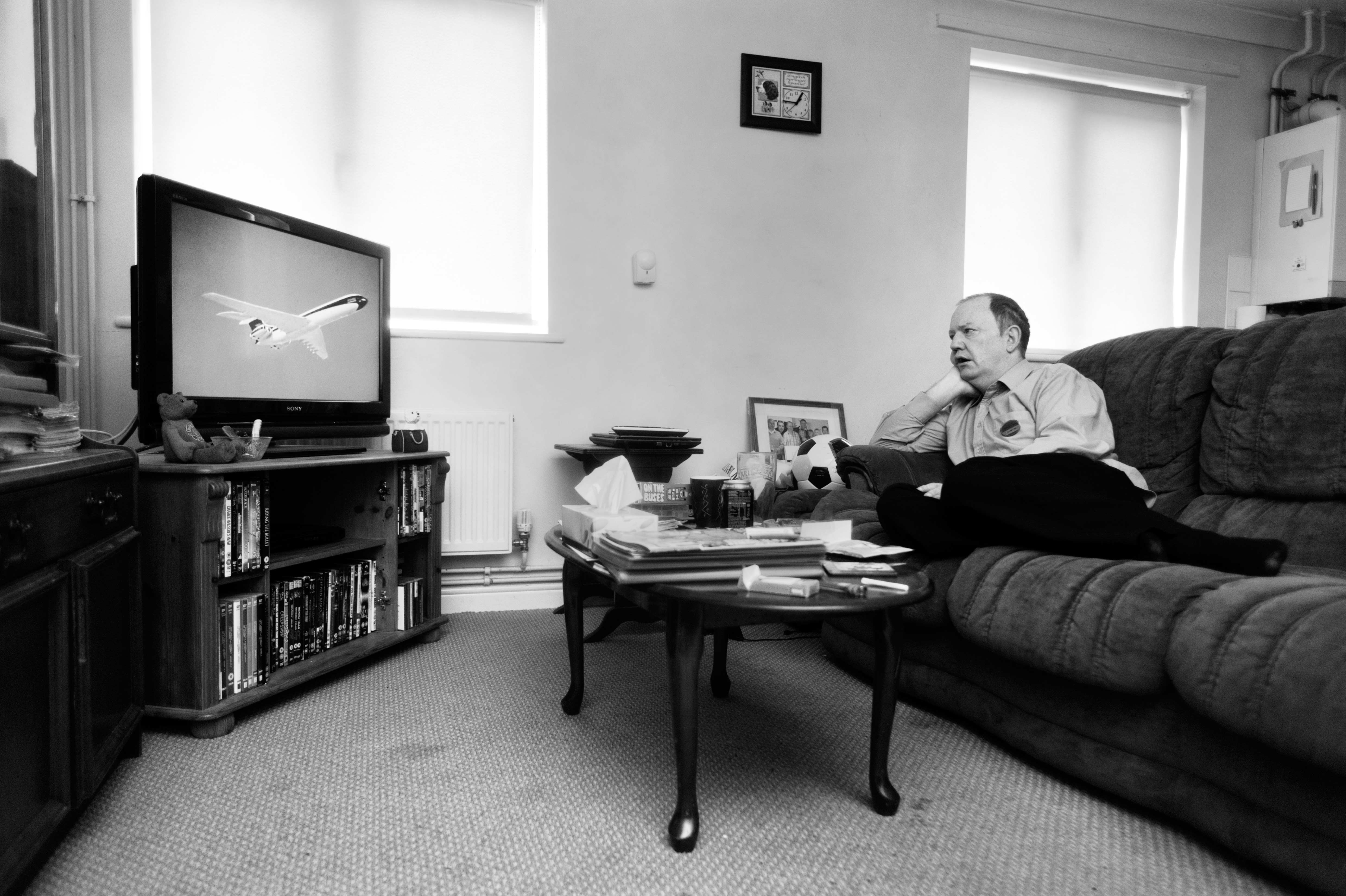 ‘Living with epilepsy: Plans and sufferance' Dereham, June 17, 2012