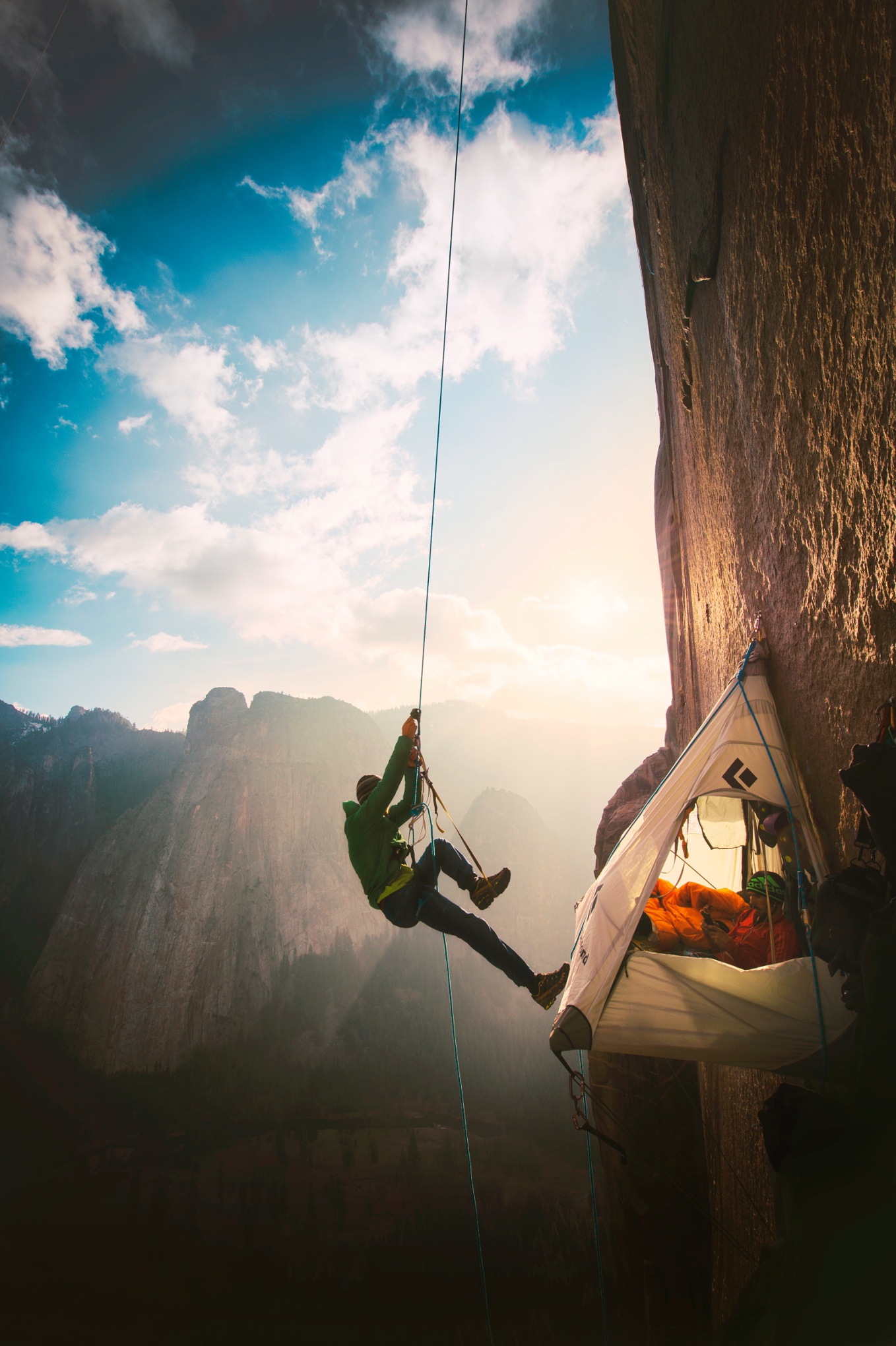 Everything you need to know about the recordbreaking El Capitan climb