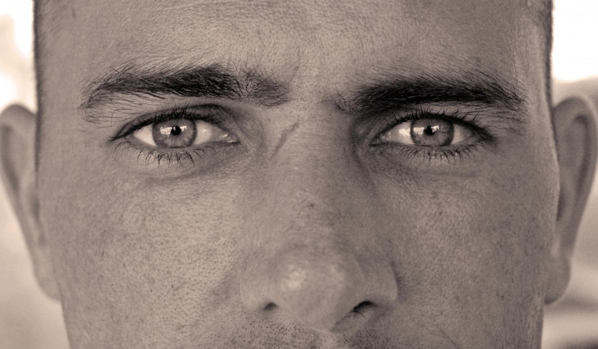 kelly slater versace