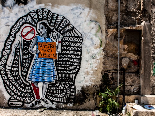 NO EYRO NO VISION-2013