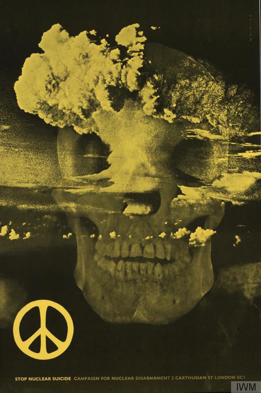 Ornaments schneekugel christbaumschmuck selbermachen Anti-nuclear protest art that will stop you in your tracks