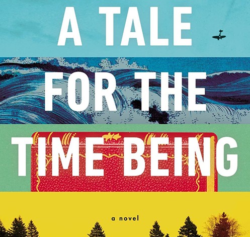 a tale for the time being-SMALL