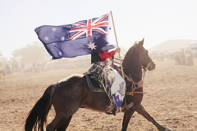 Inside the lives of modern cowboys in the Australian Outback