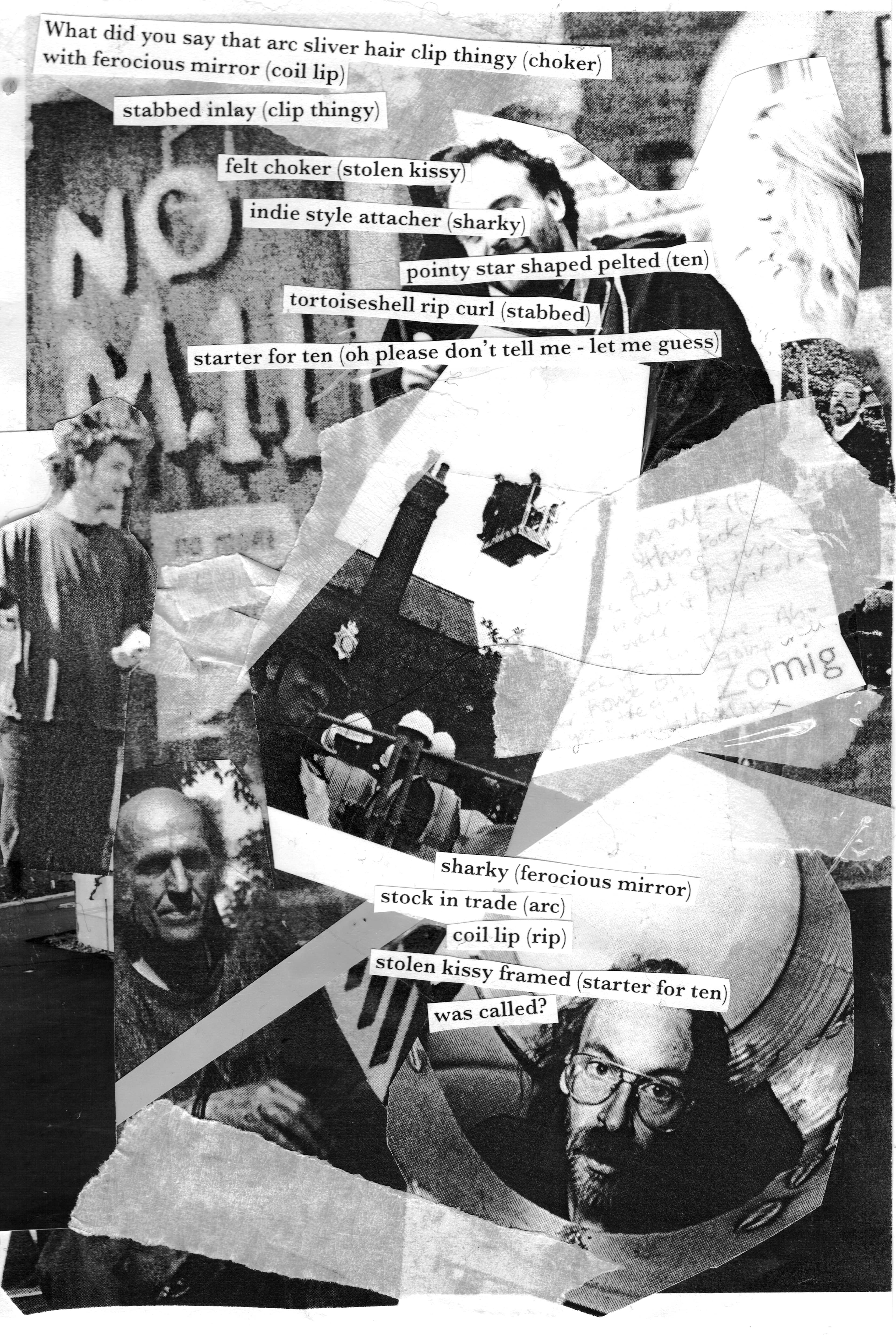 Poet Paul Hawkins raises the ghosts of East London’s ‘No M11’ squat