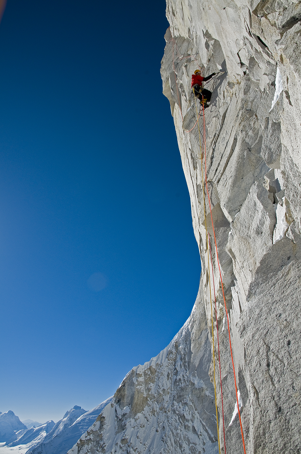 Meru Expedition, Garwhal, India