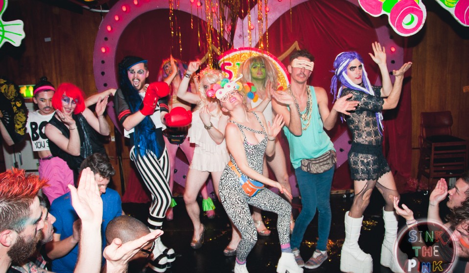 London's DIY drag night that's taking the world by storm