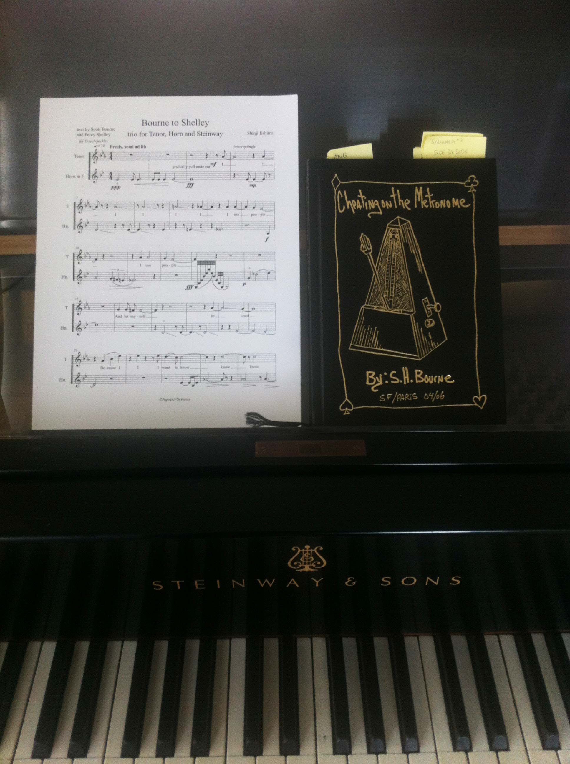 Cheating-on-the-Metronome-Huck