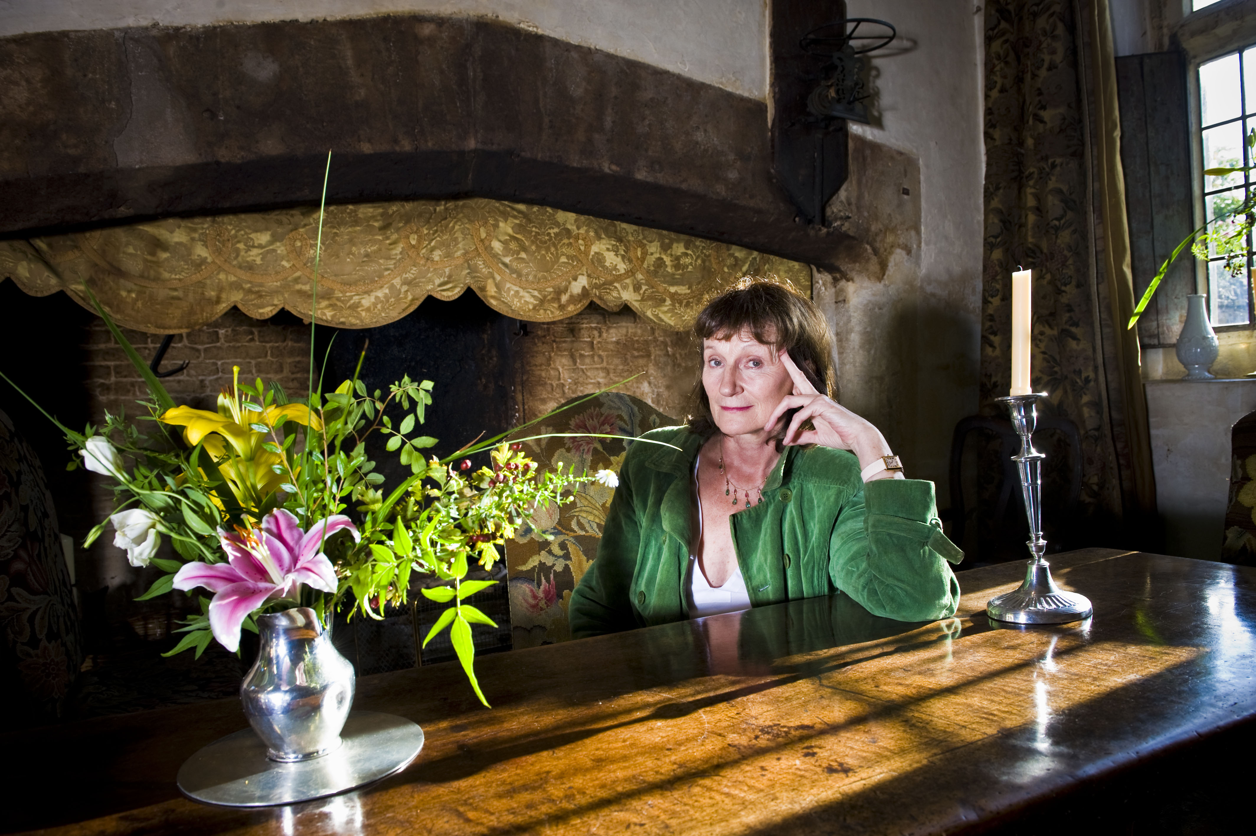 Amanda Feilding