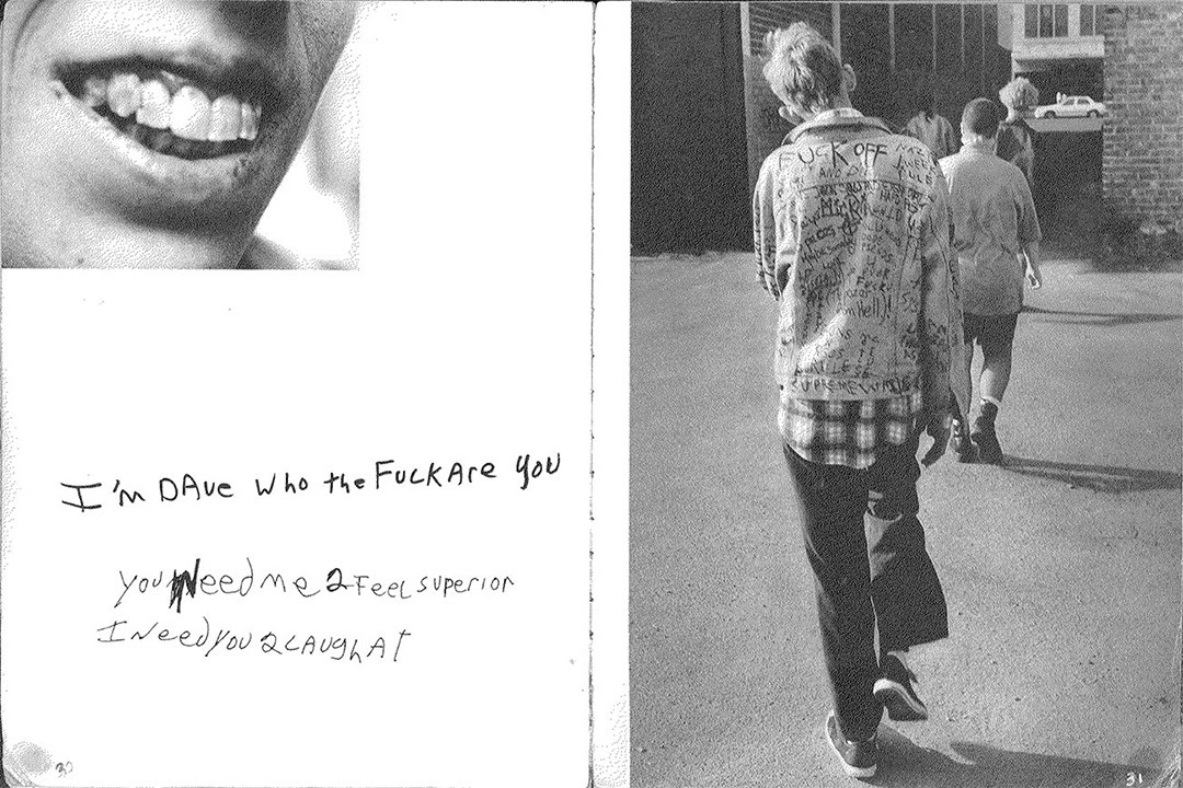 Image result for jim goldberg