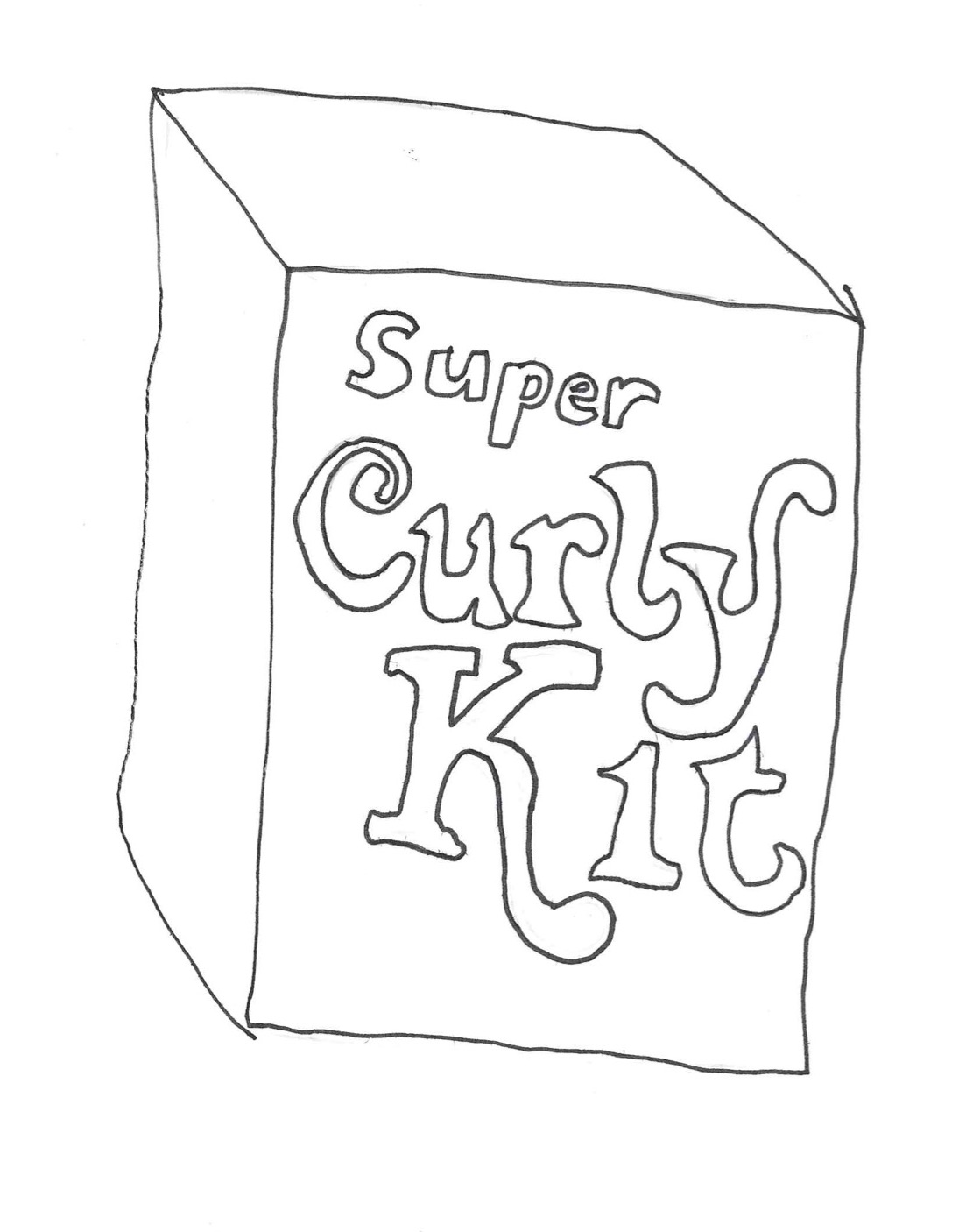 Geri Curl