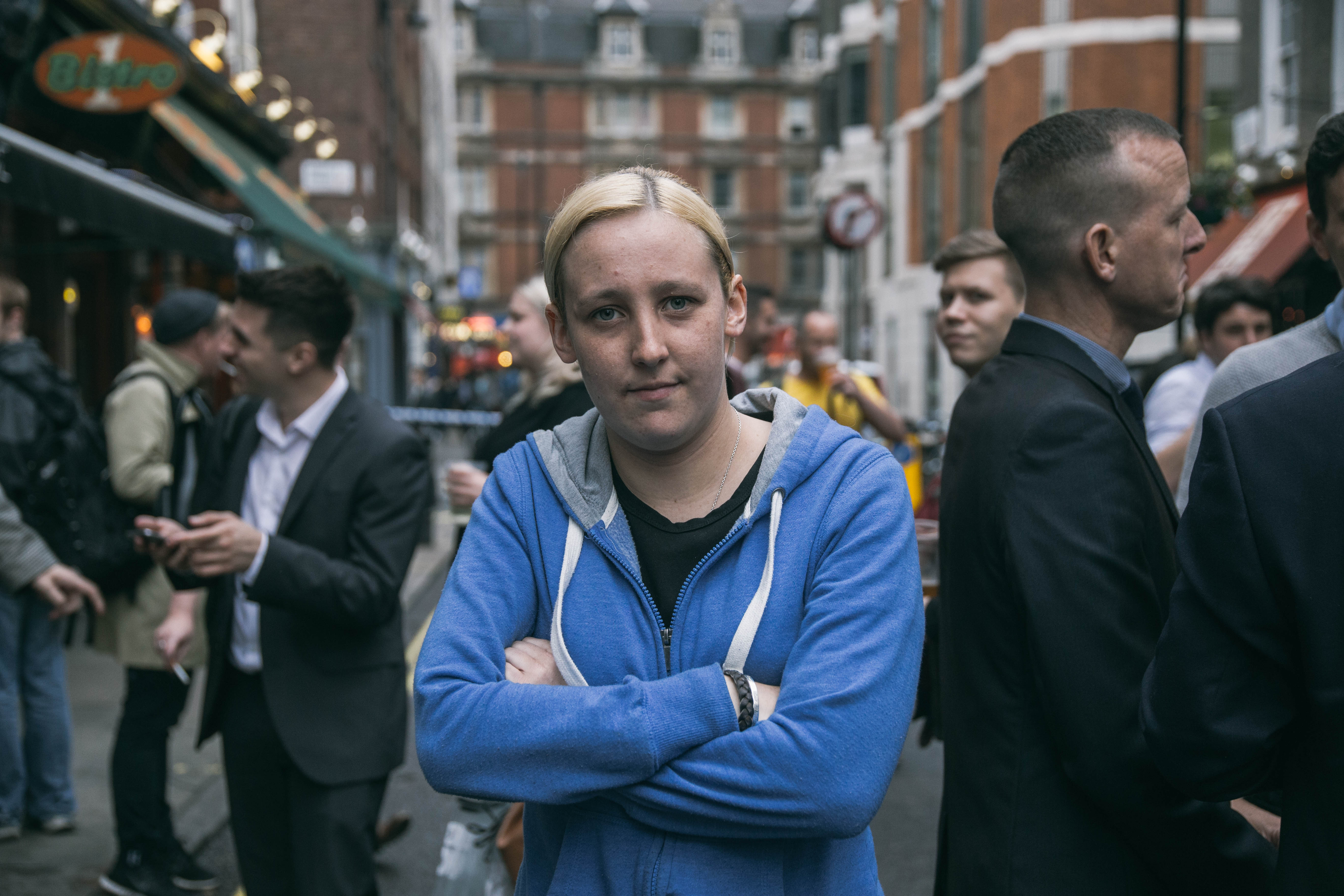 Mhairi Black