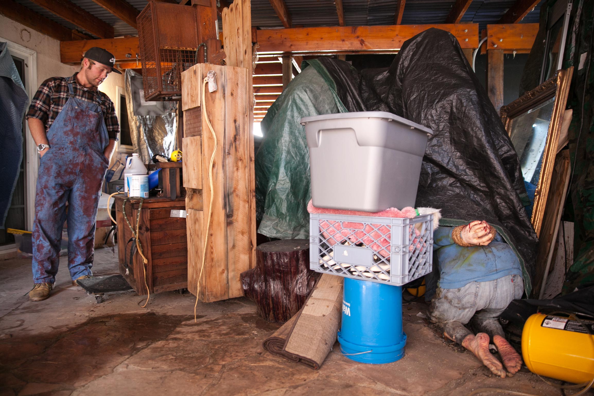 Unbelievable What Really Happened At Mckamey Manor The Worst Injuries Exposed – Discover The Shocking Details - sq6dgnm
