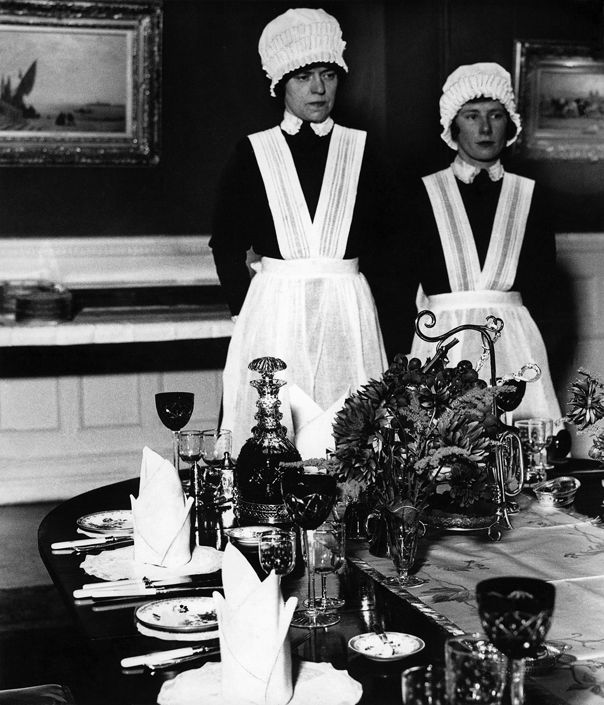Photo by Bill Brandt