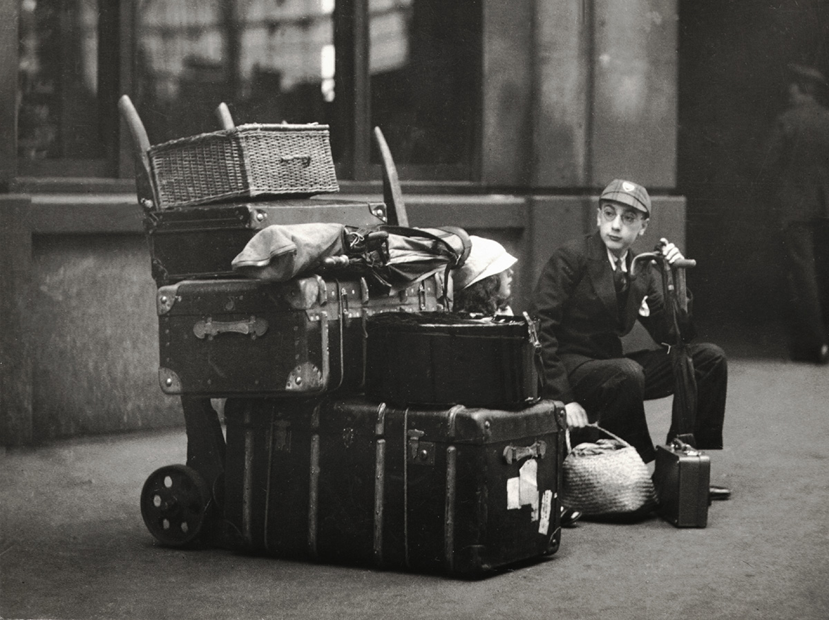 Photo by Emil Otto Hoppe