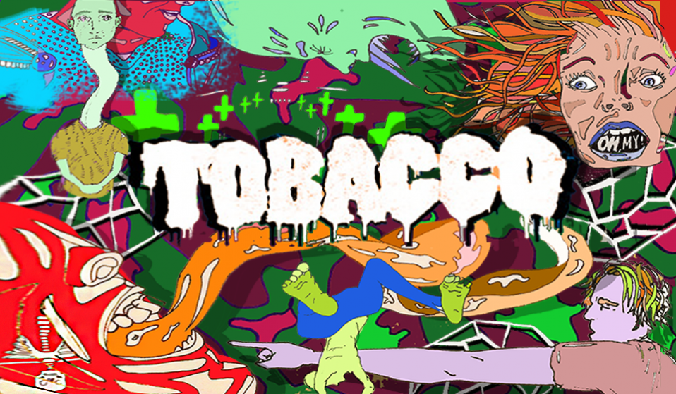 Tobacco The enigmatic misfit defiling pop music