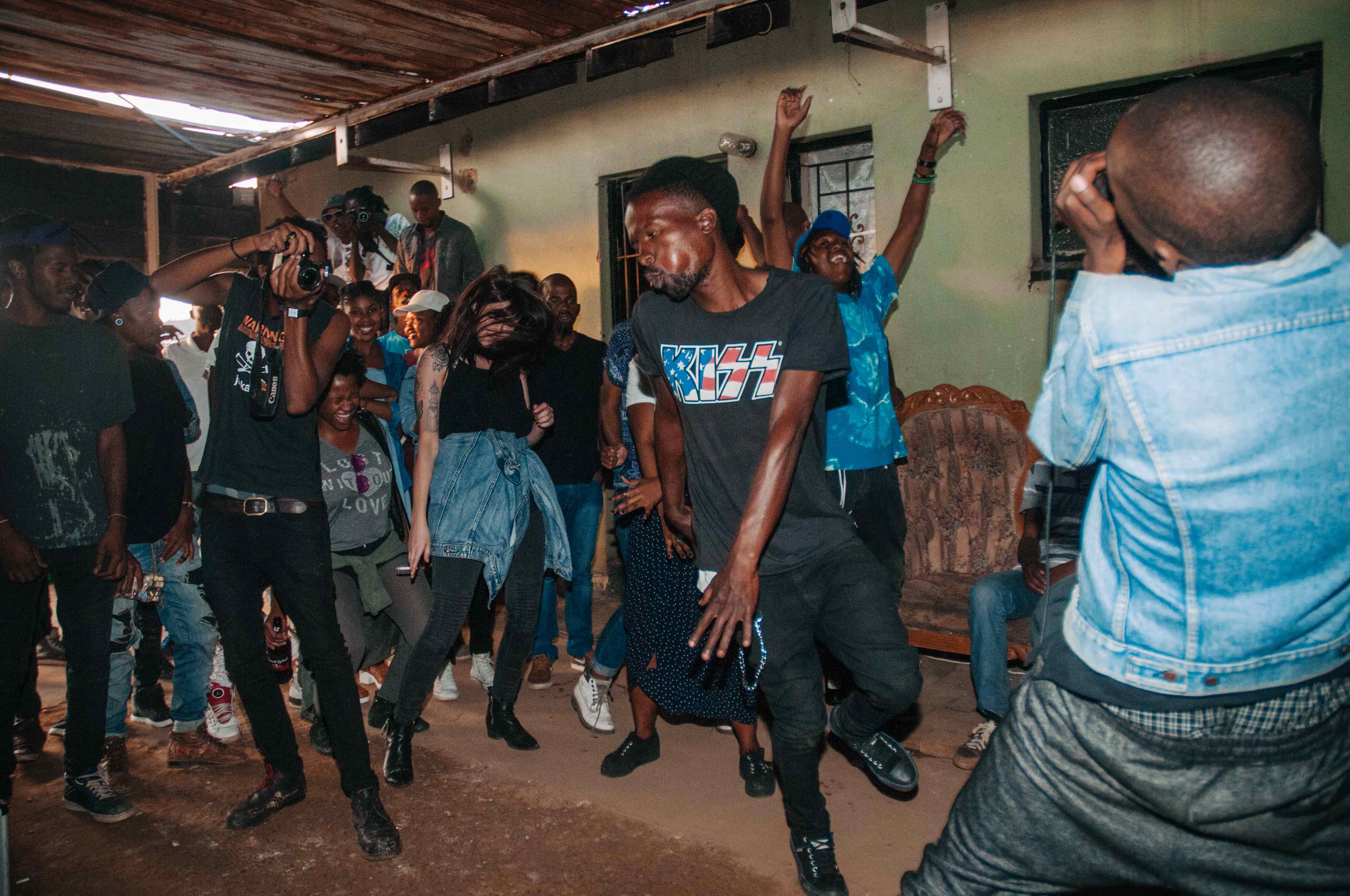 Meet the South African skate punks sparking a cultural revolution