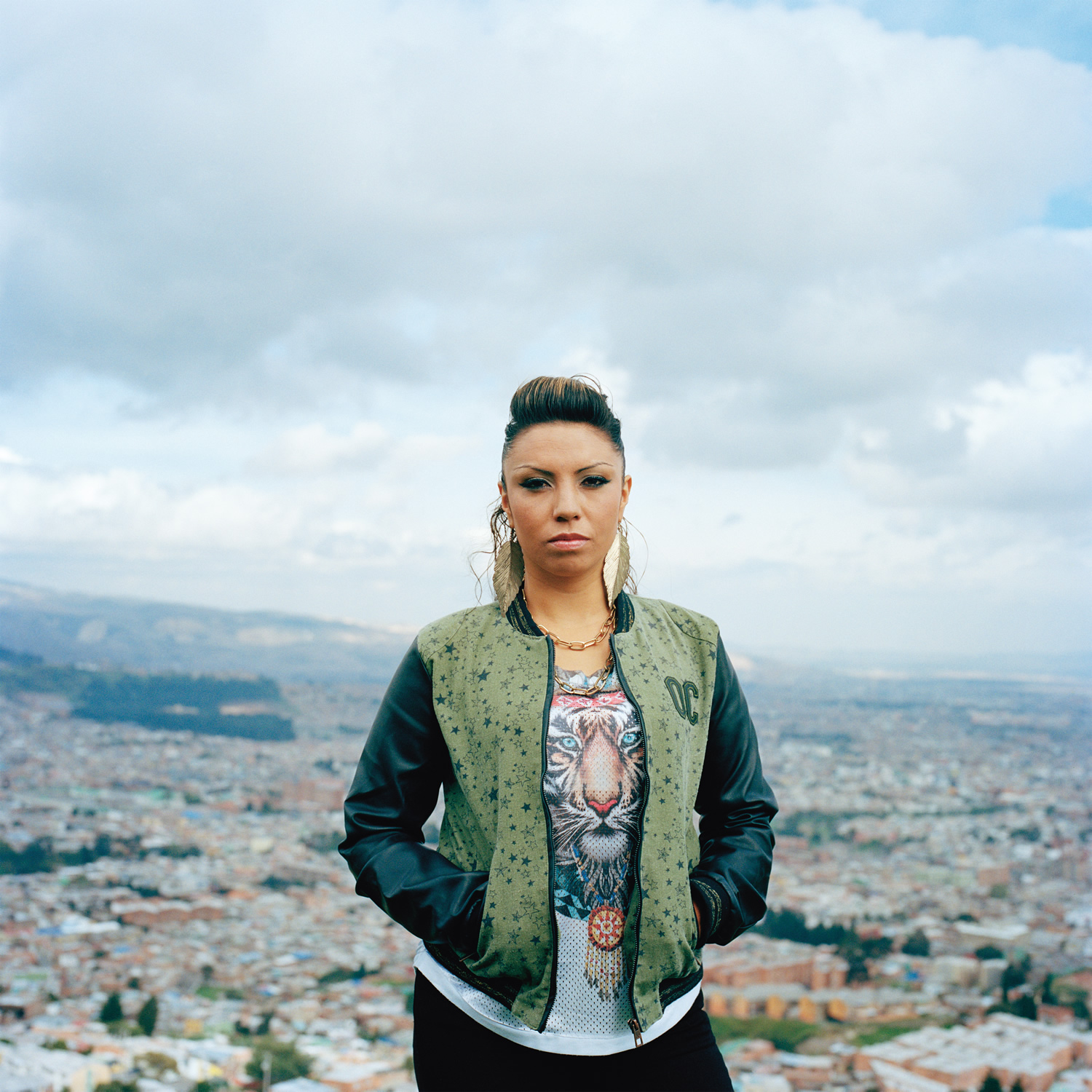 Diana Avella, Colombia: “I believe that music is the tool in my life that has the most efficient power to change things.”