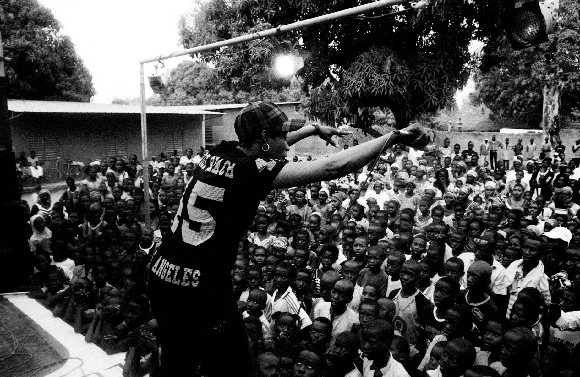 Sister Fa, Senegal: “It is really hard to change mentalities and that is why we have to focus on the younger generation – because they can make the difference.”