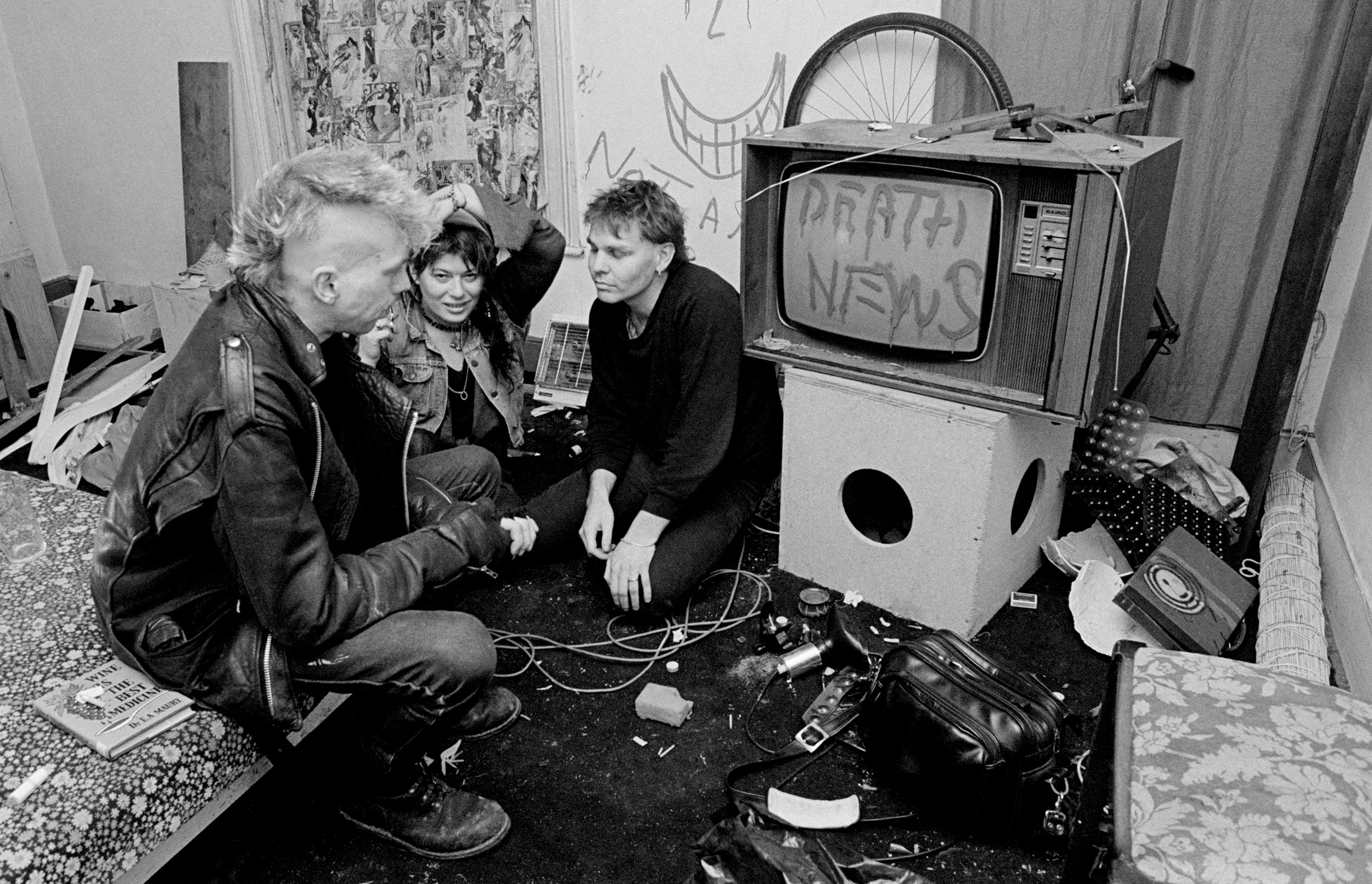 How the people of Brixton fought to rebuild after the 1981 riots