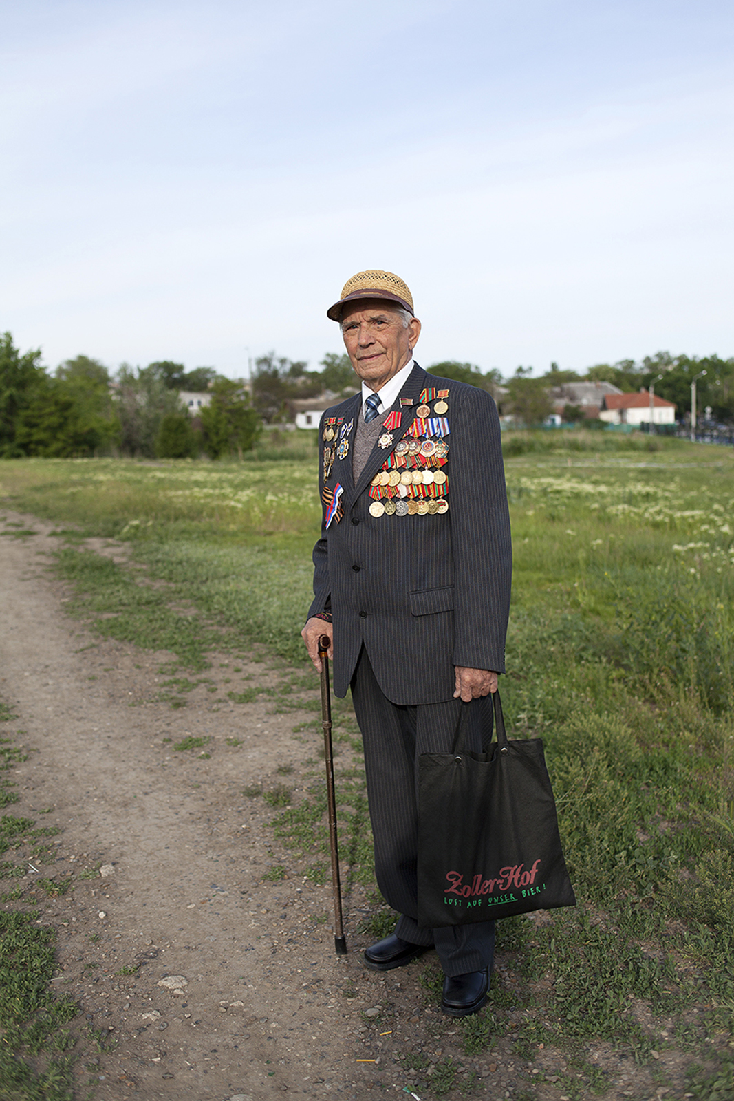 Veteran, 9 May