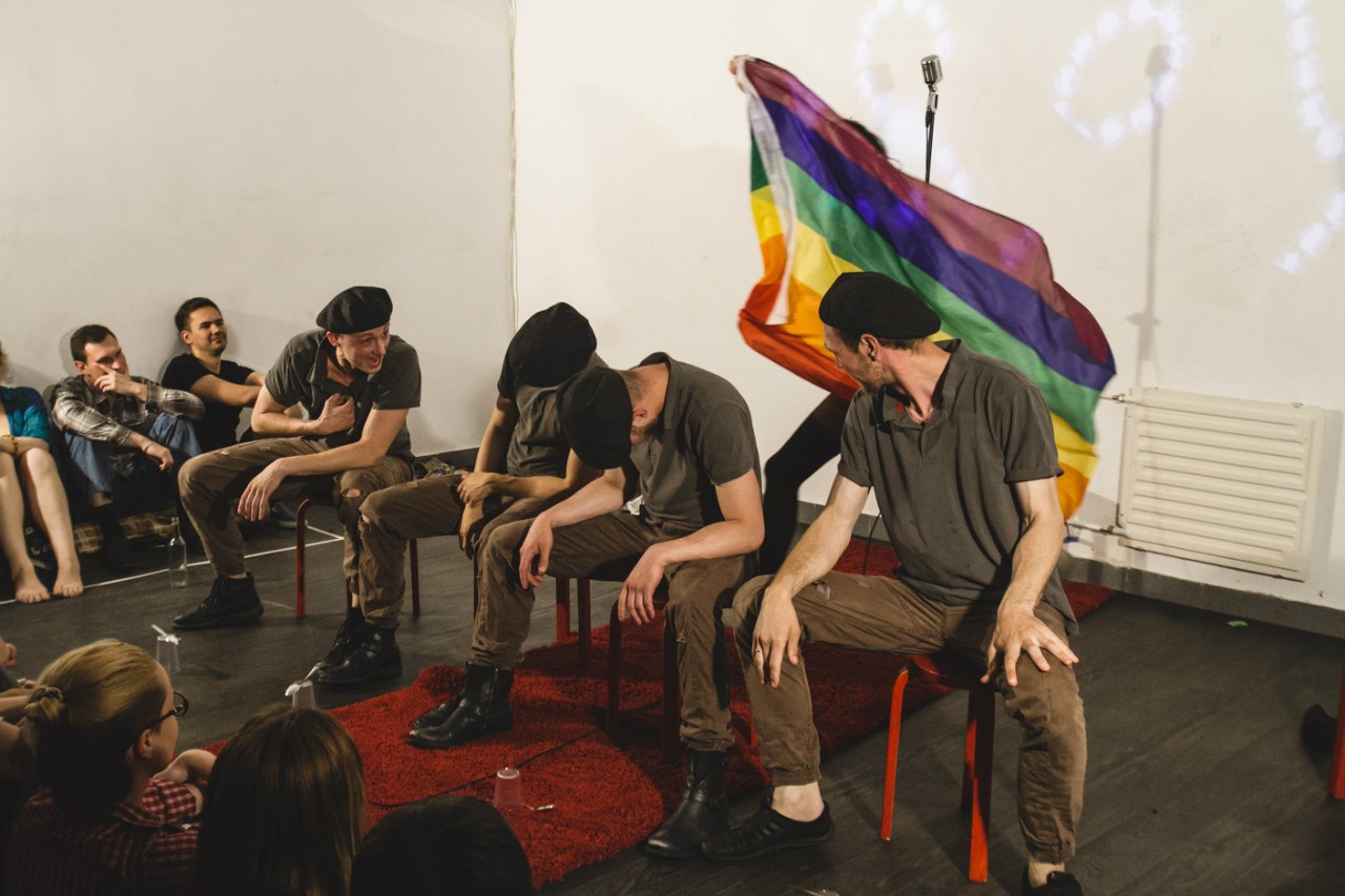 Minsk 2011- A Reply to Kathy Acker