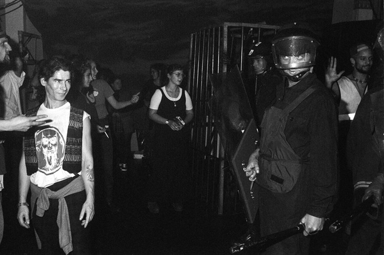 Middlesex University, October 1994.