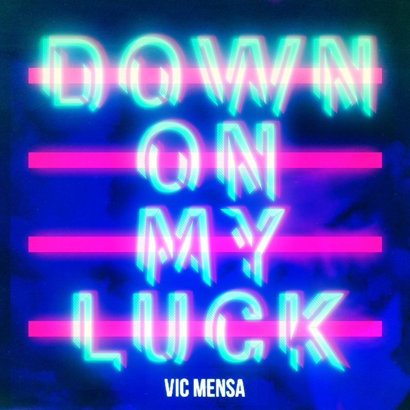 Vic Mensa artwork