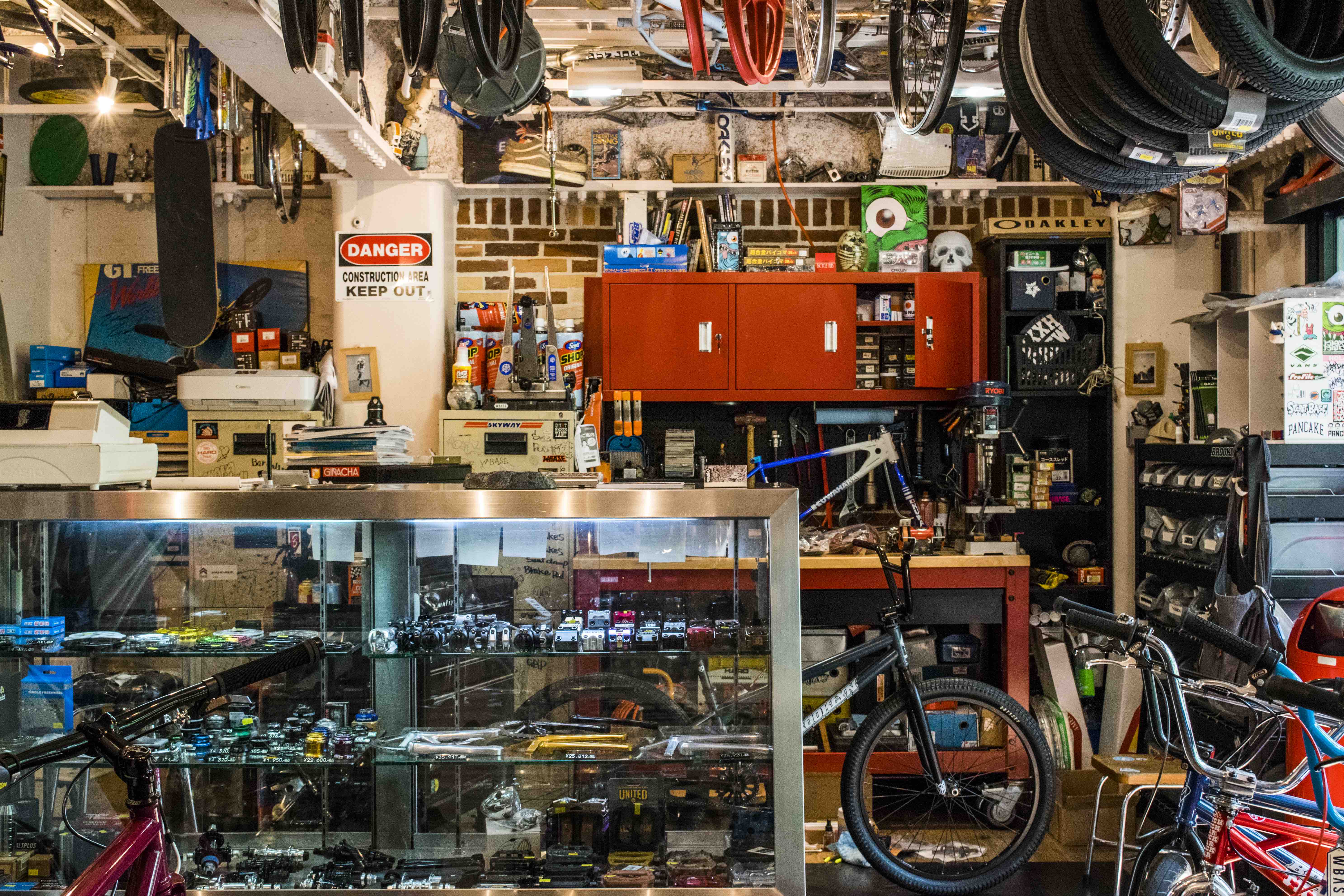 takapuna bike shop