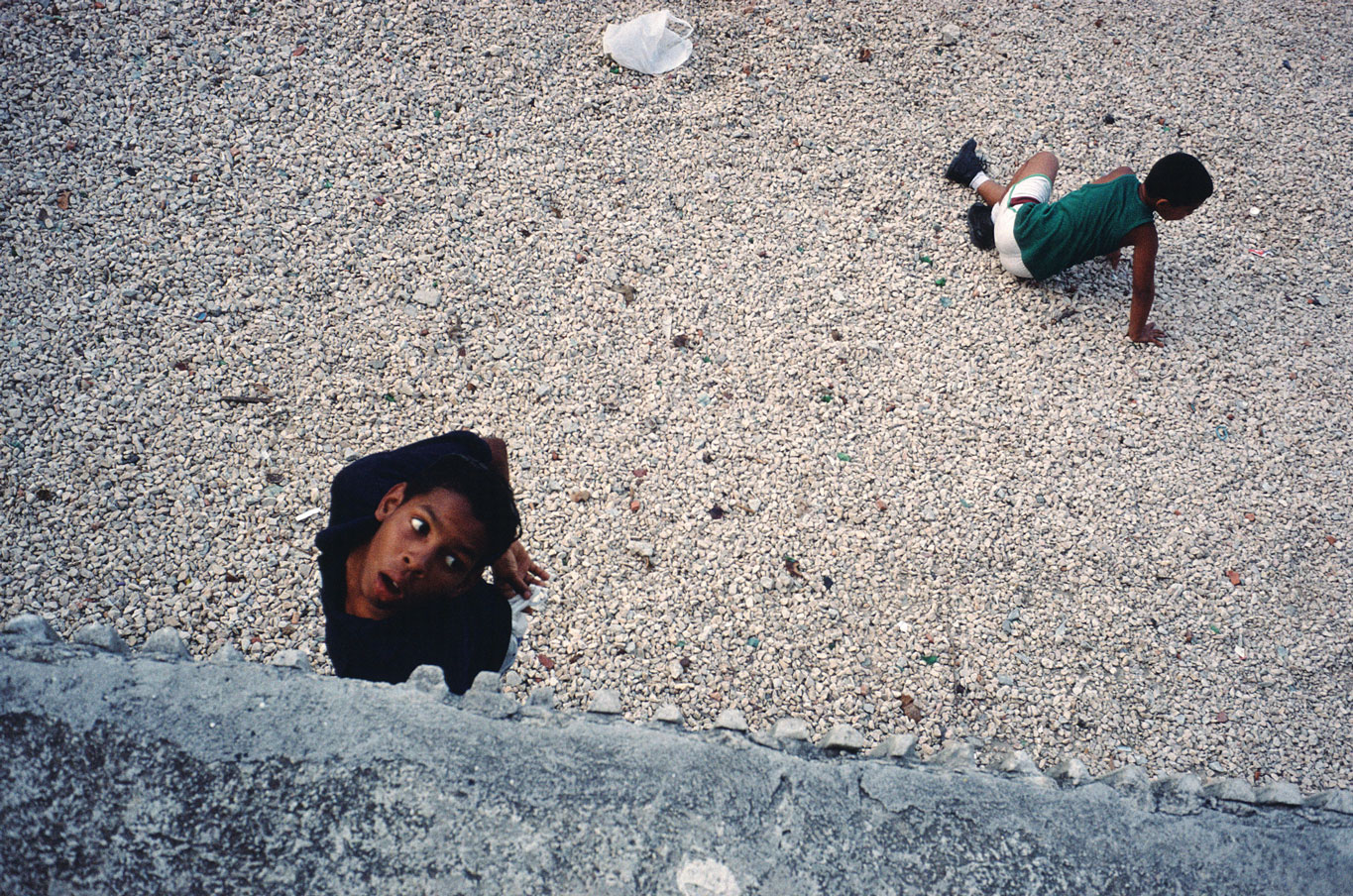 Cuba, 2001.