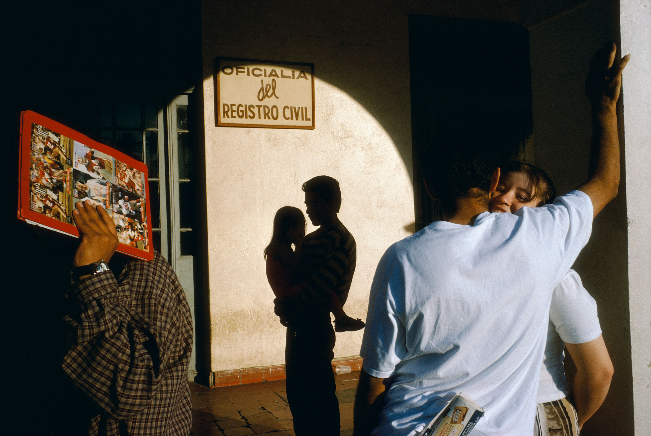 Mexico, 1996.