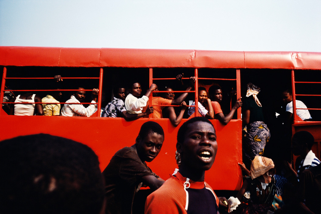 Zaire, 1982.