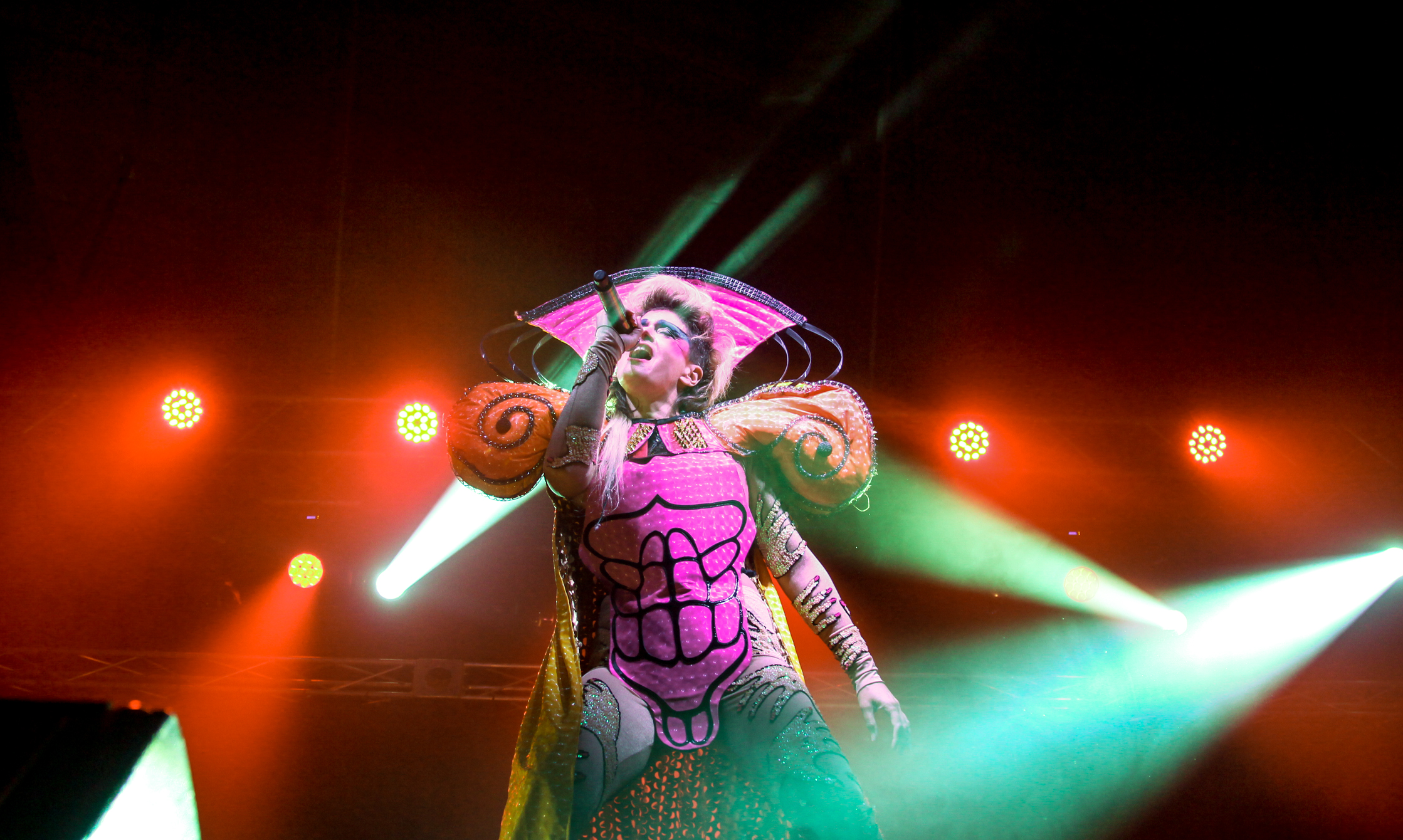 Peaches talks transgressive female pop in 2016