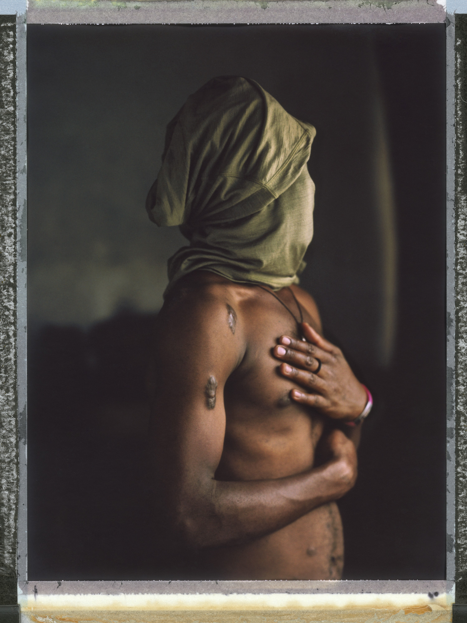Simon, Uganda: beaten by a mob and forced into hiding.
