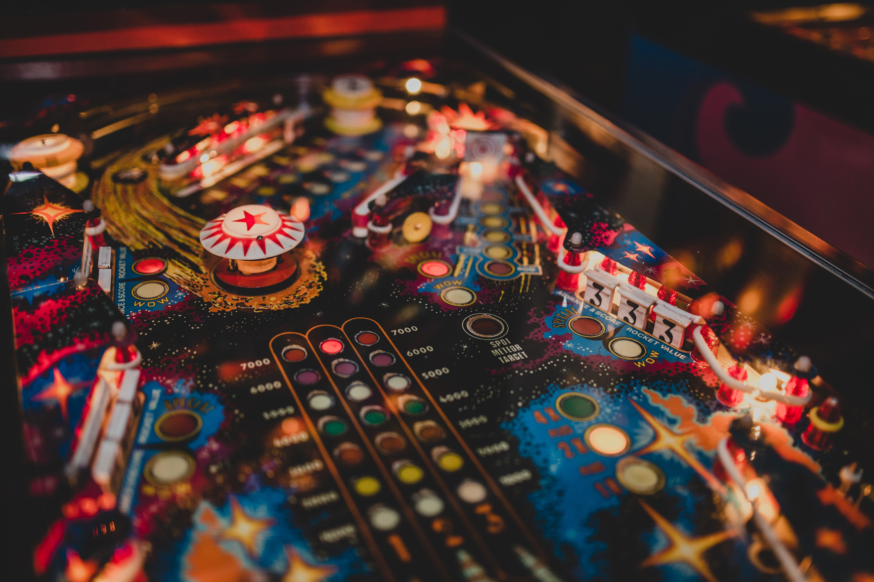 The Pinball Punk of Montreal