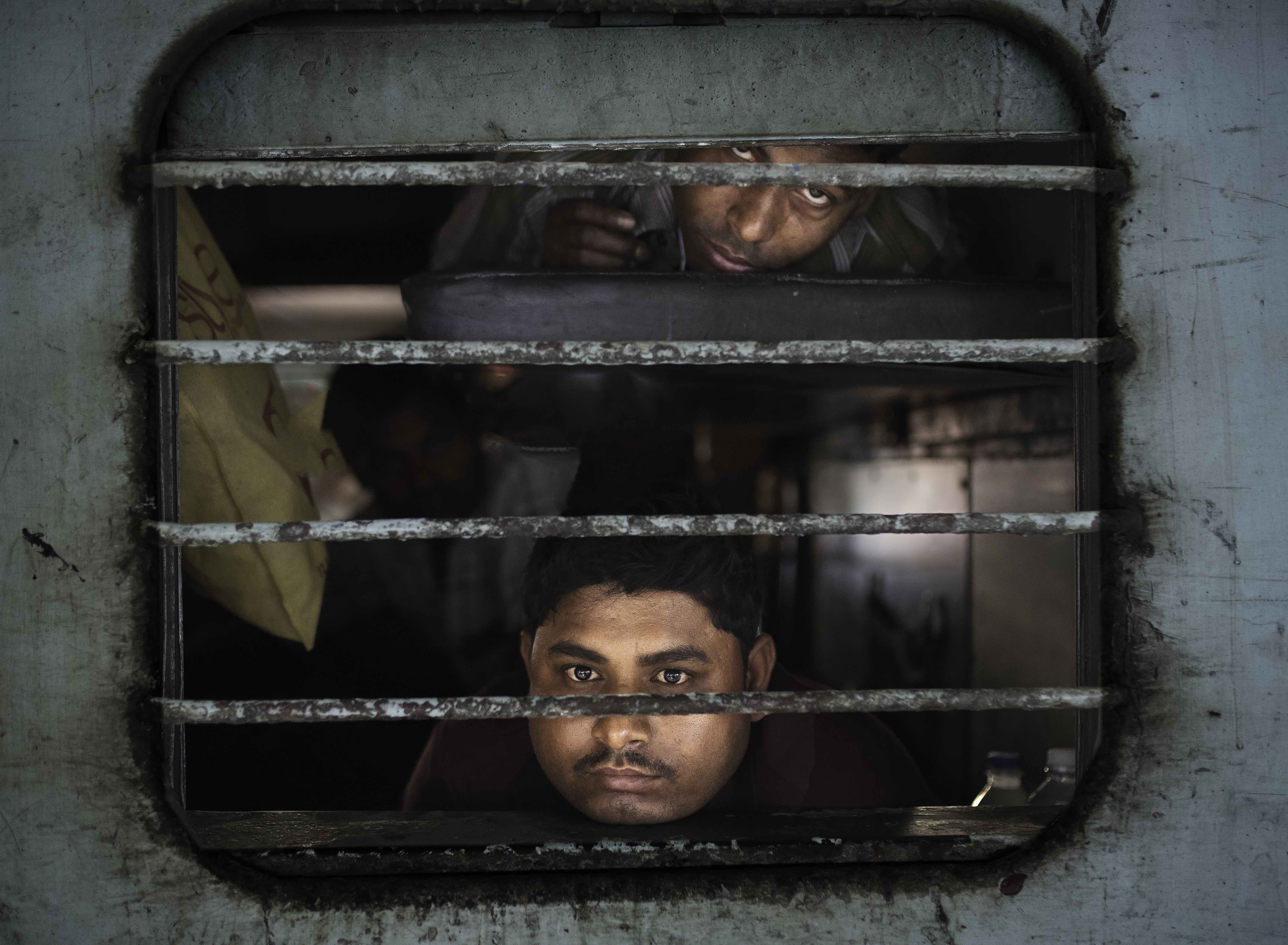 Photo by Marco Pozzi - Jaipur, Rajasthan, India.