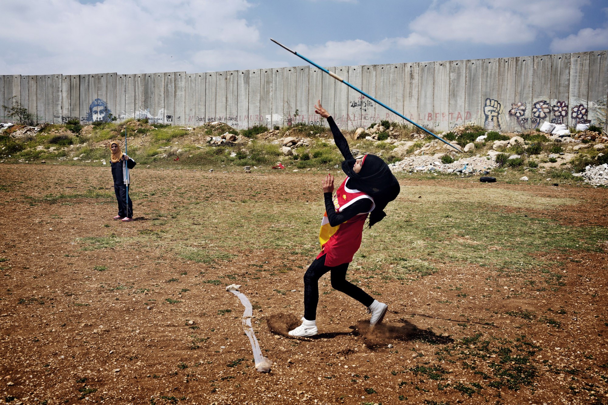 Photo by Tanya Habjouqa