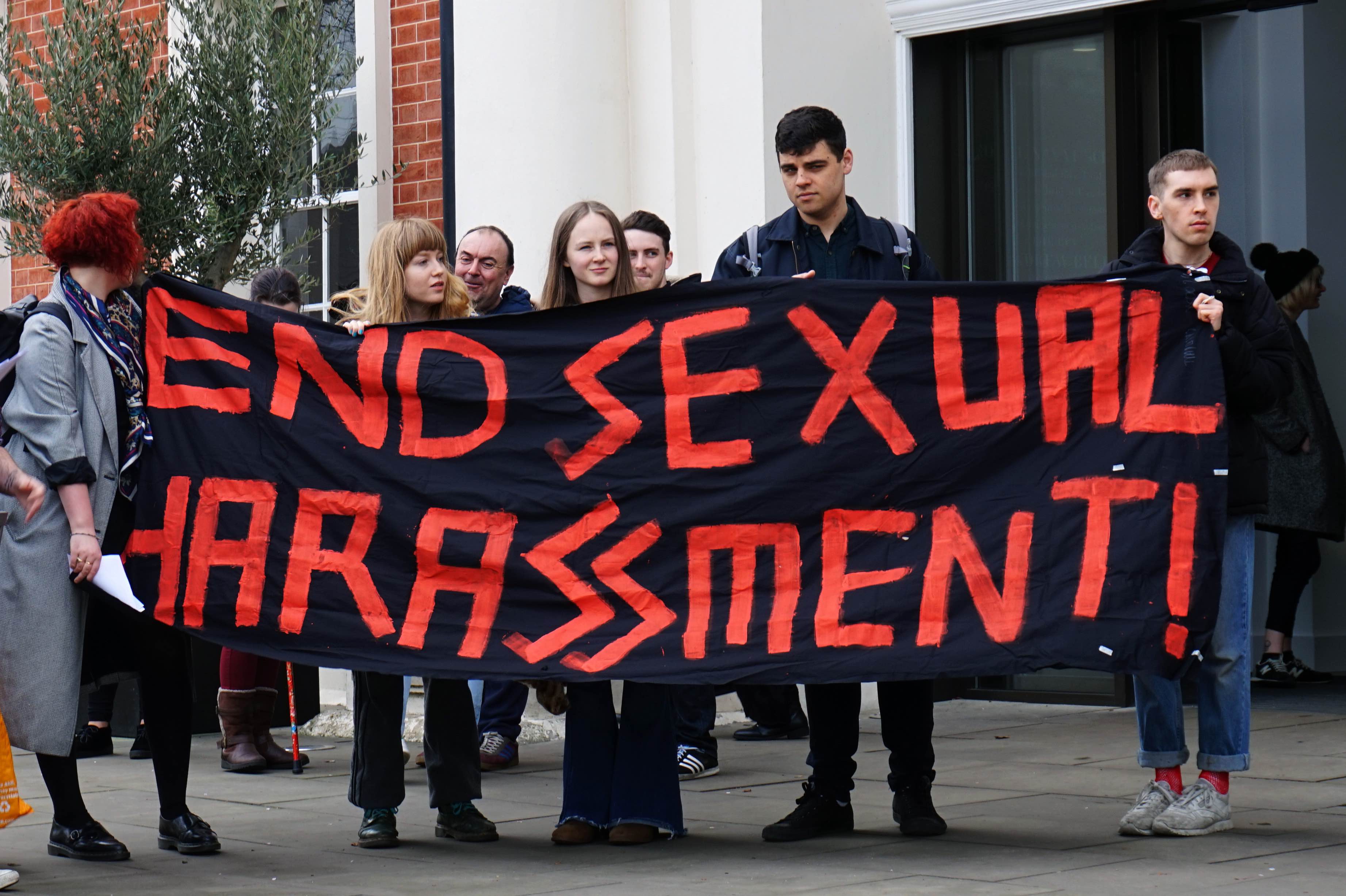 END SEXUAL HARASSMENT-1