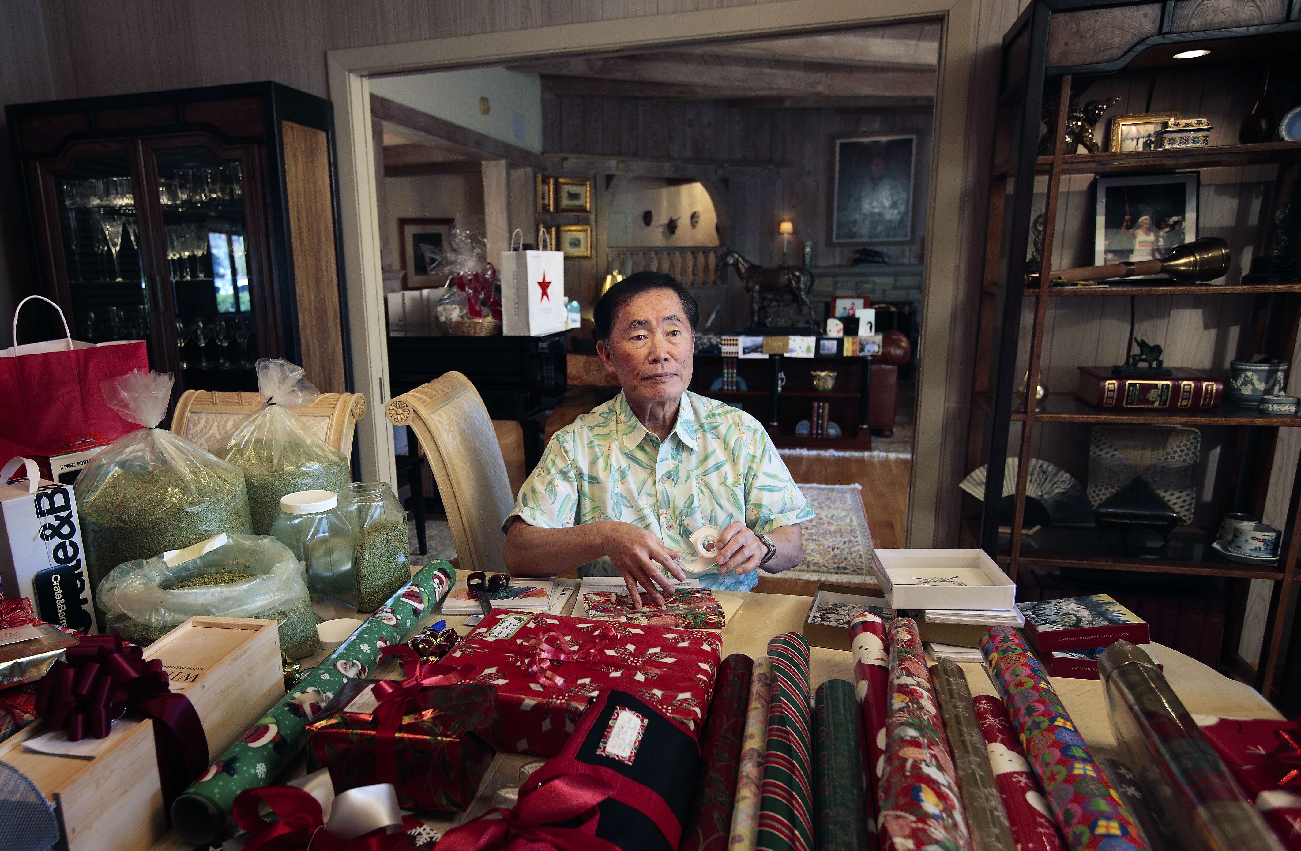 Takei George