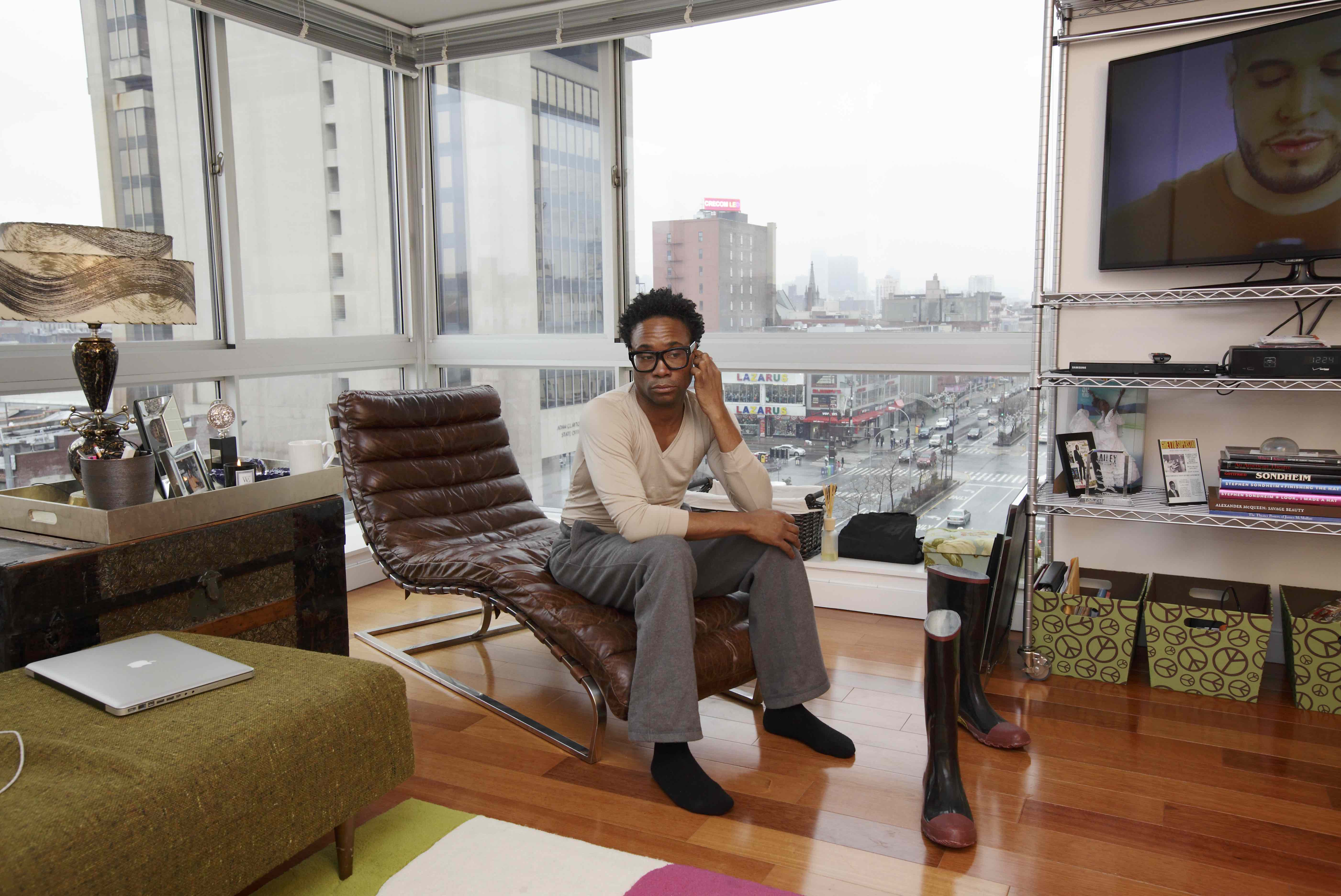 Billy Porter