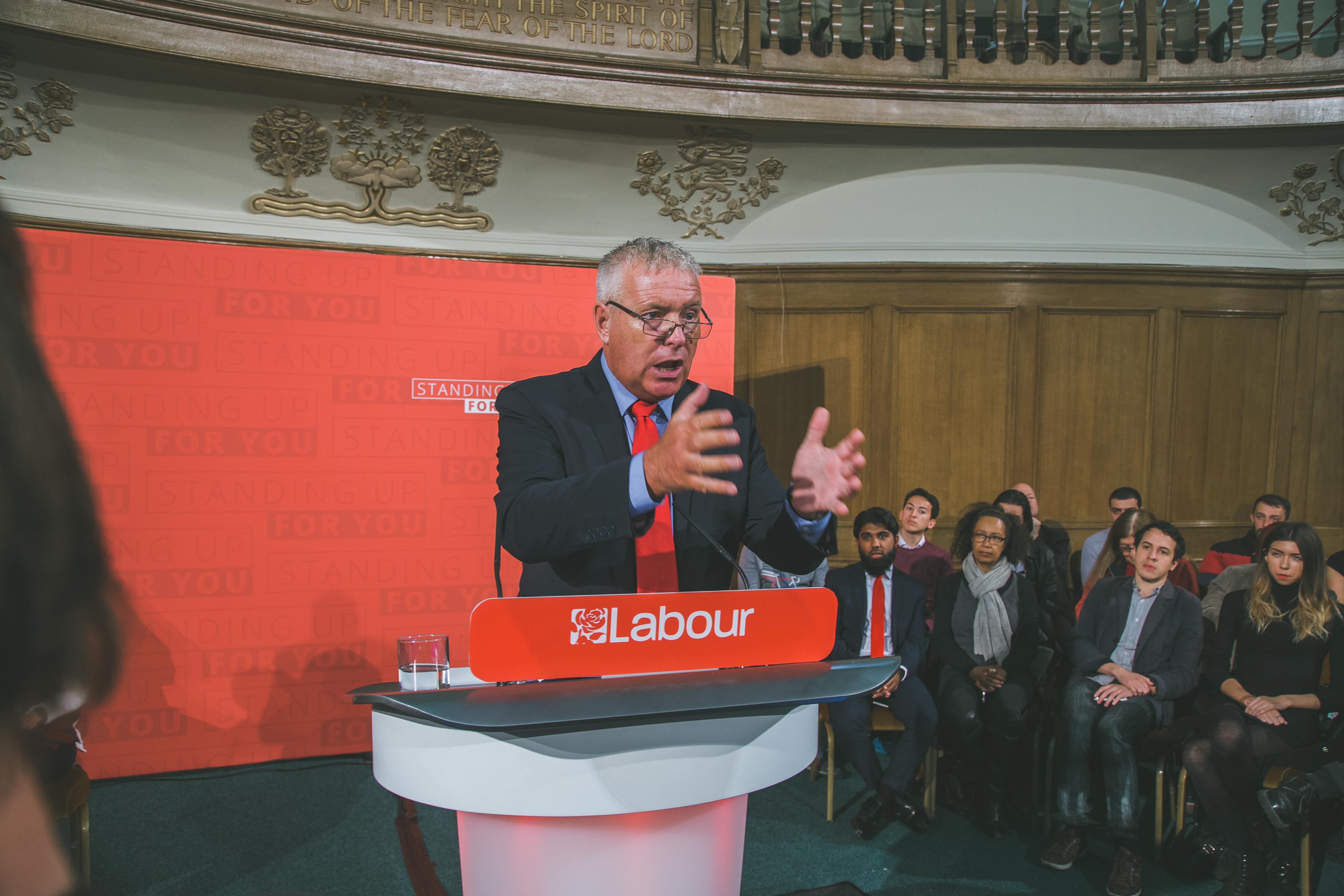 Ian Lavery