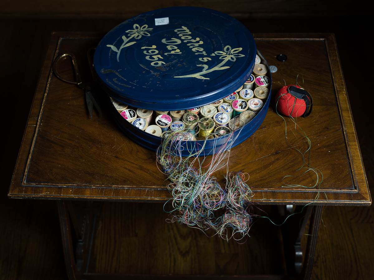 Sewing Table