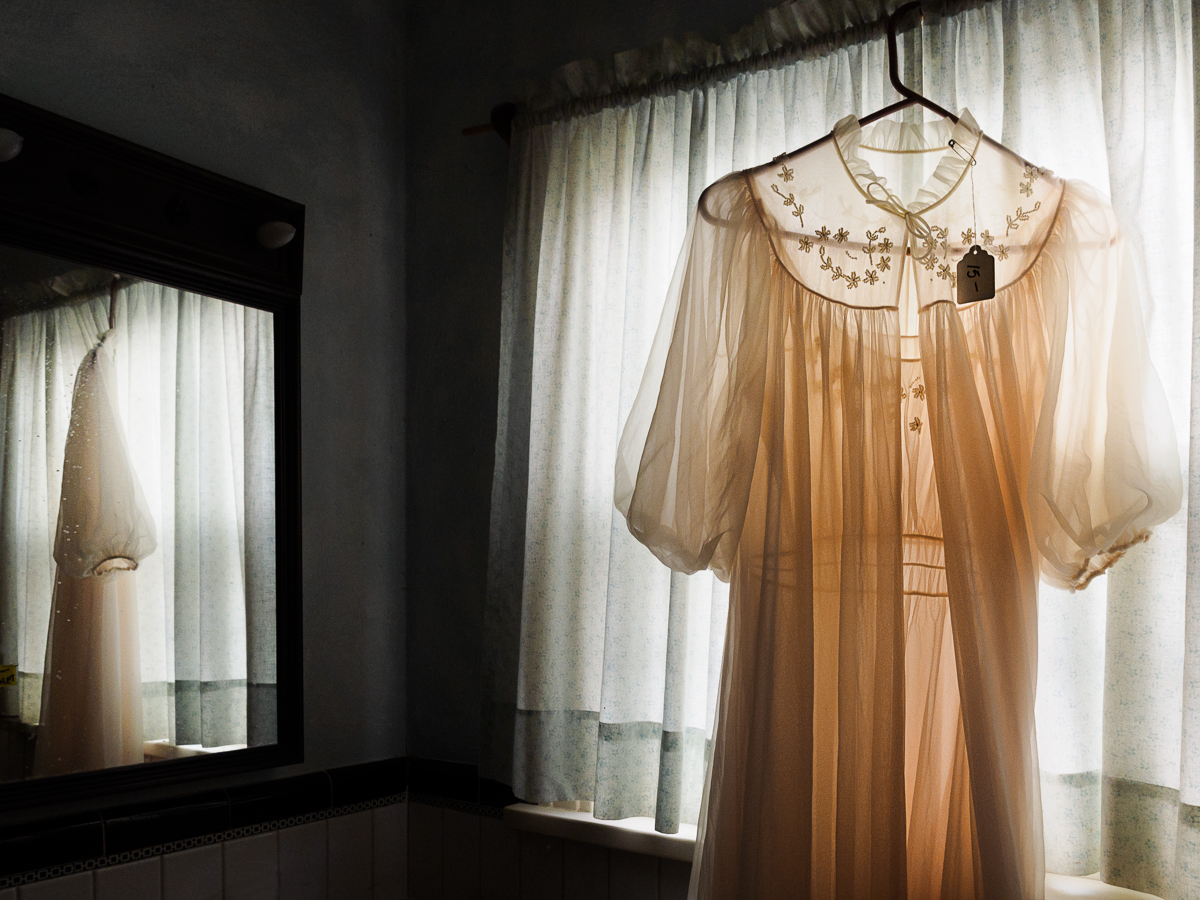 Wedding Night Negligee