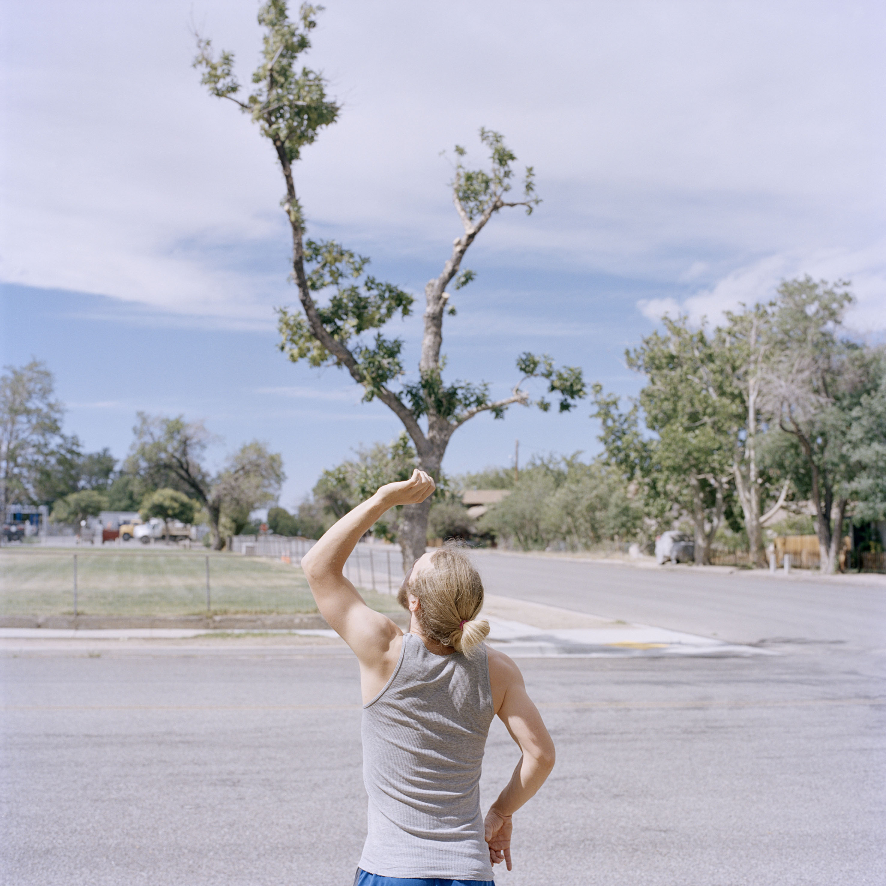Brian, Independence, Owens Valley, Inyo County, California, May