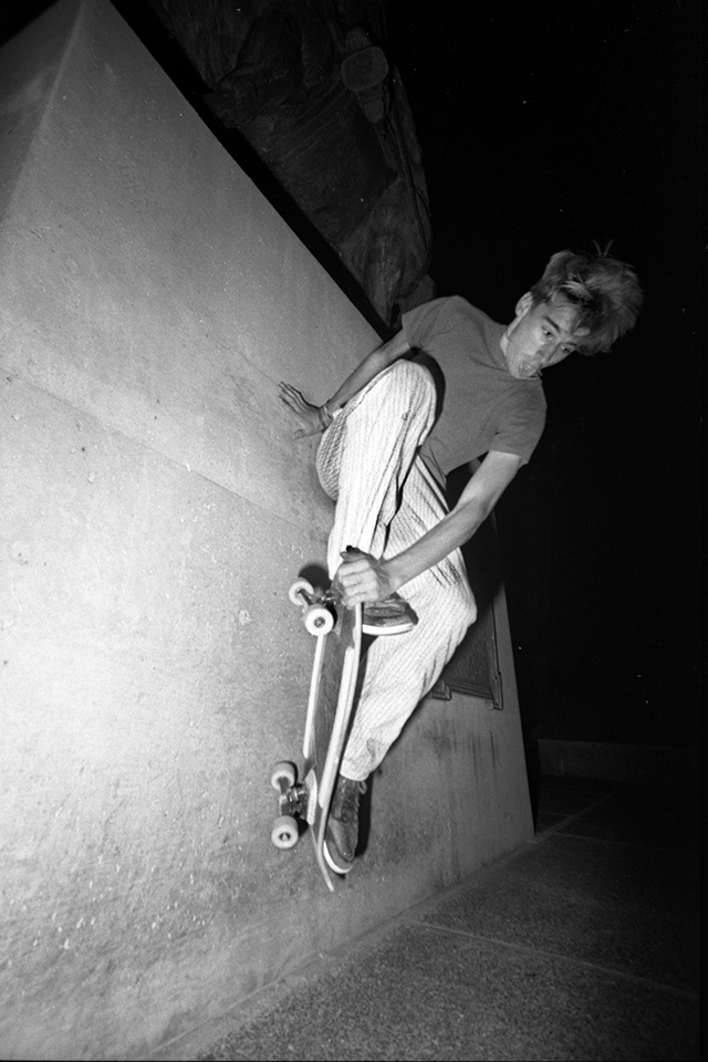 Photo by Gus Duarte.