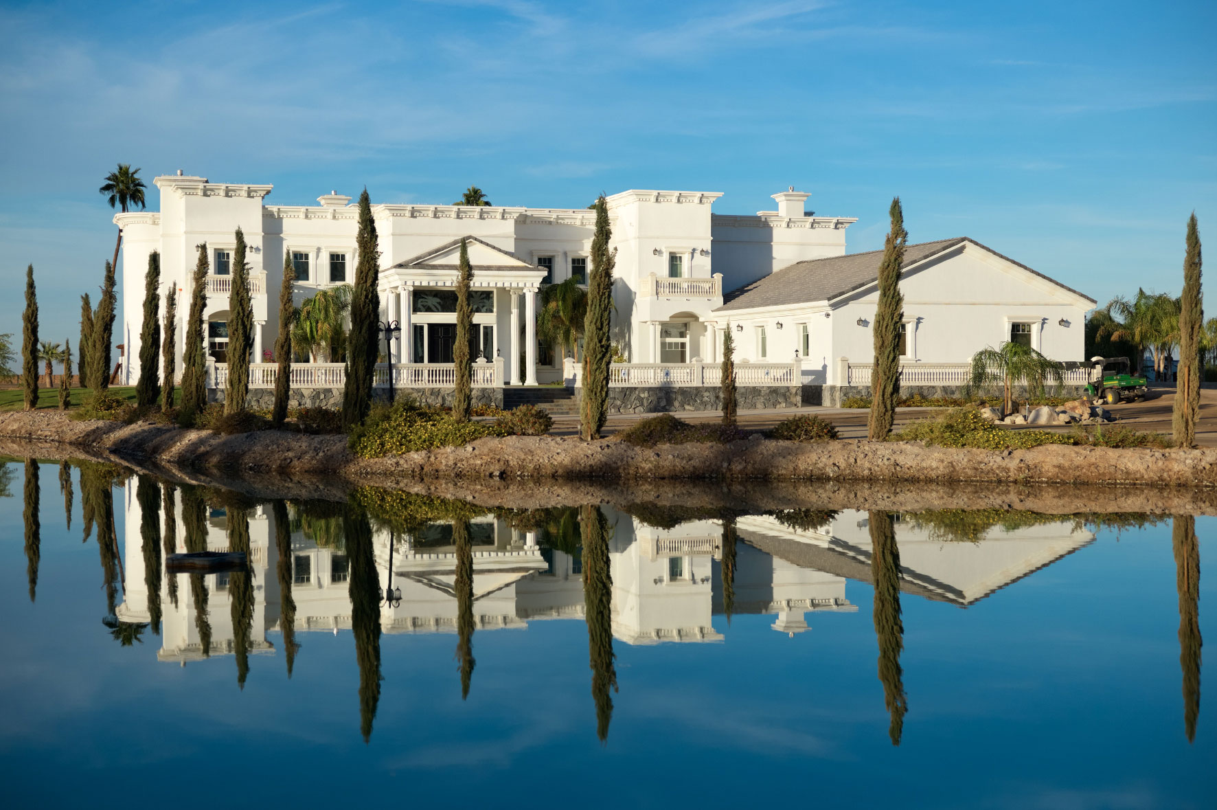 Mansion, Holtville.