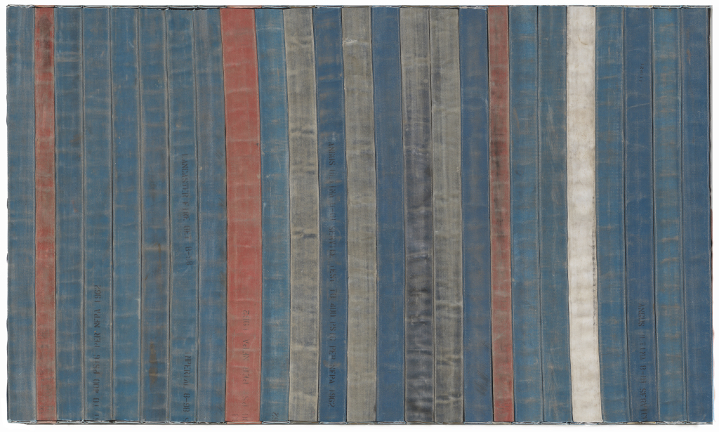 Minority Majority, 2012, Theaster Gates. Courtesy the Whitney.