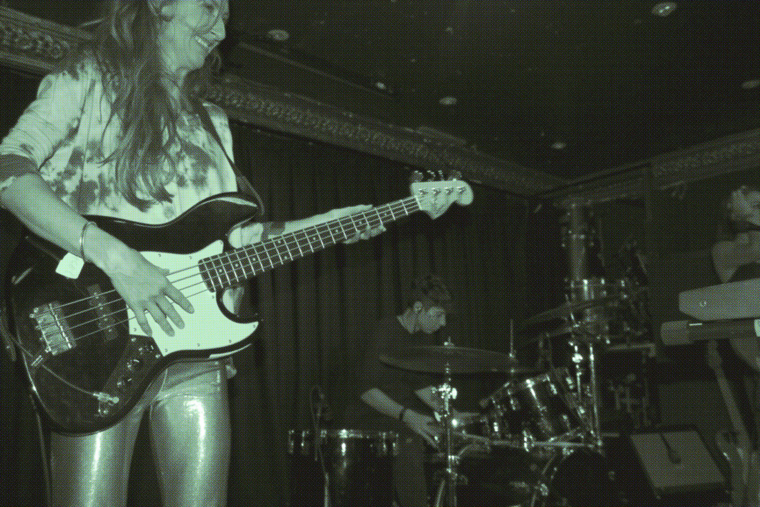 Courtesy Girls Rock London