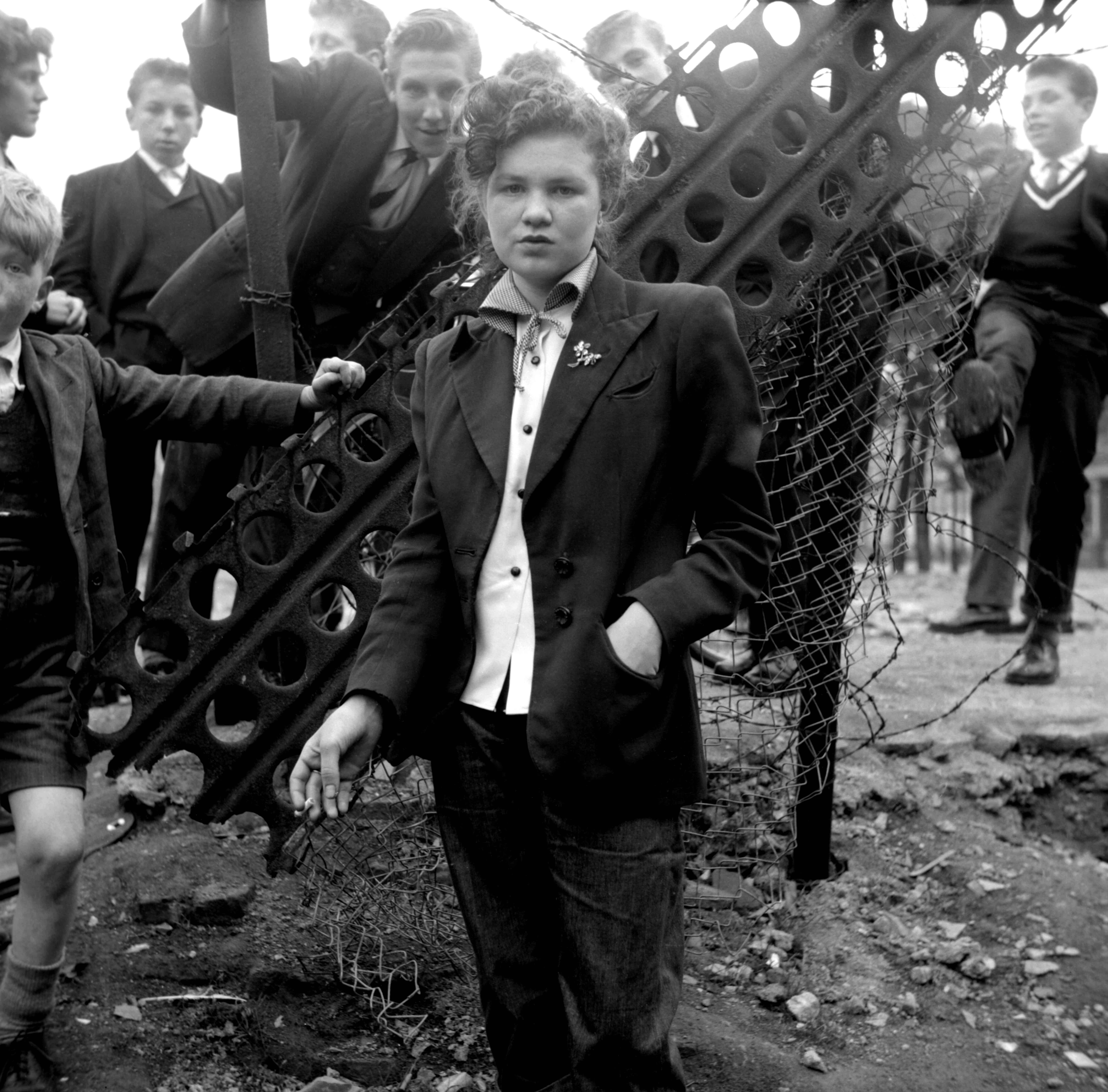 Photography Ken Russell