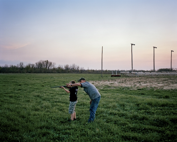Wyatt, 11, Mound City, Missouri.