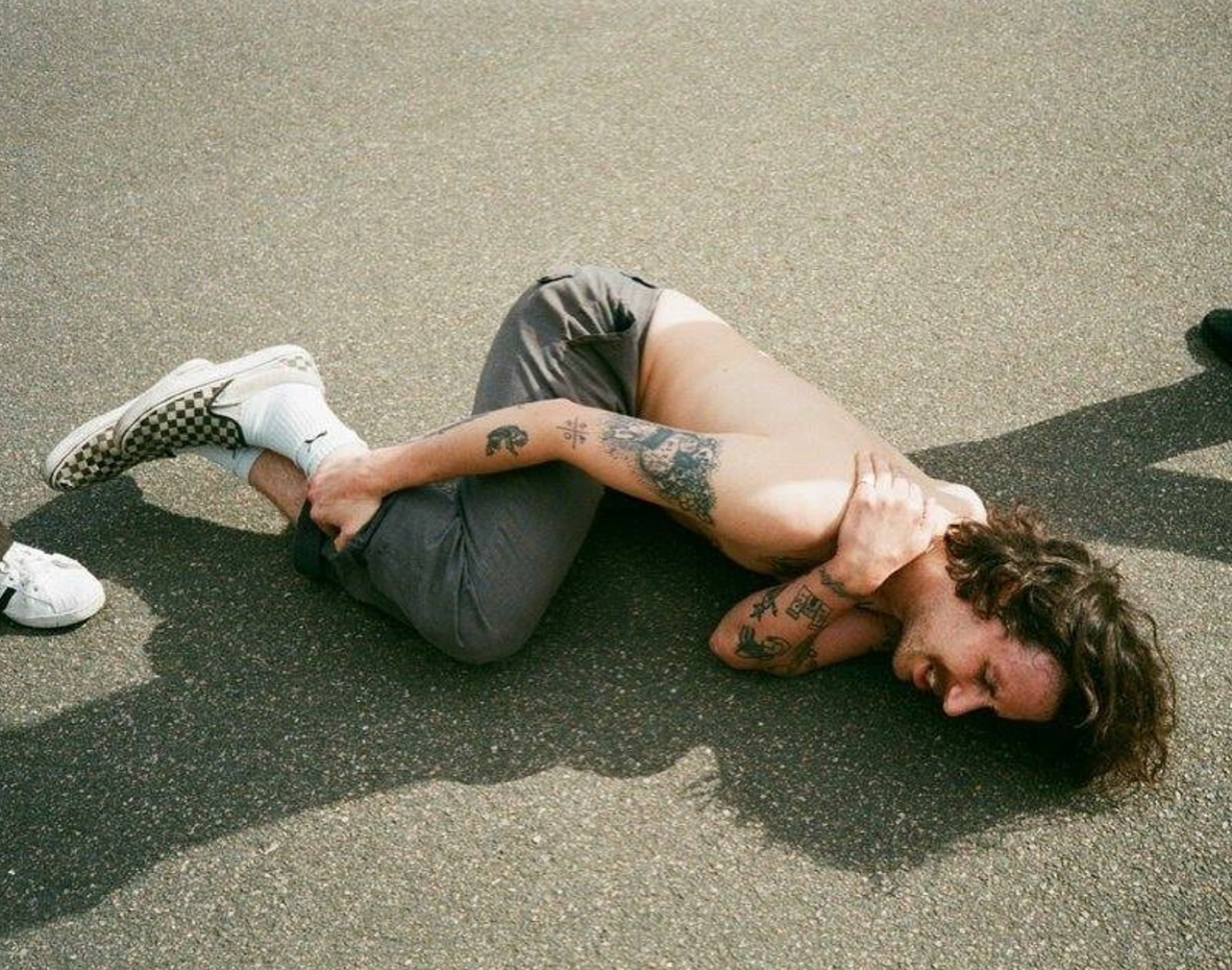 Photography Adam Connett